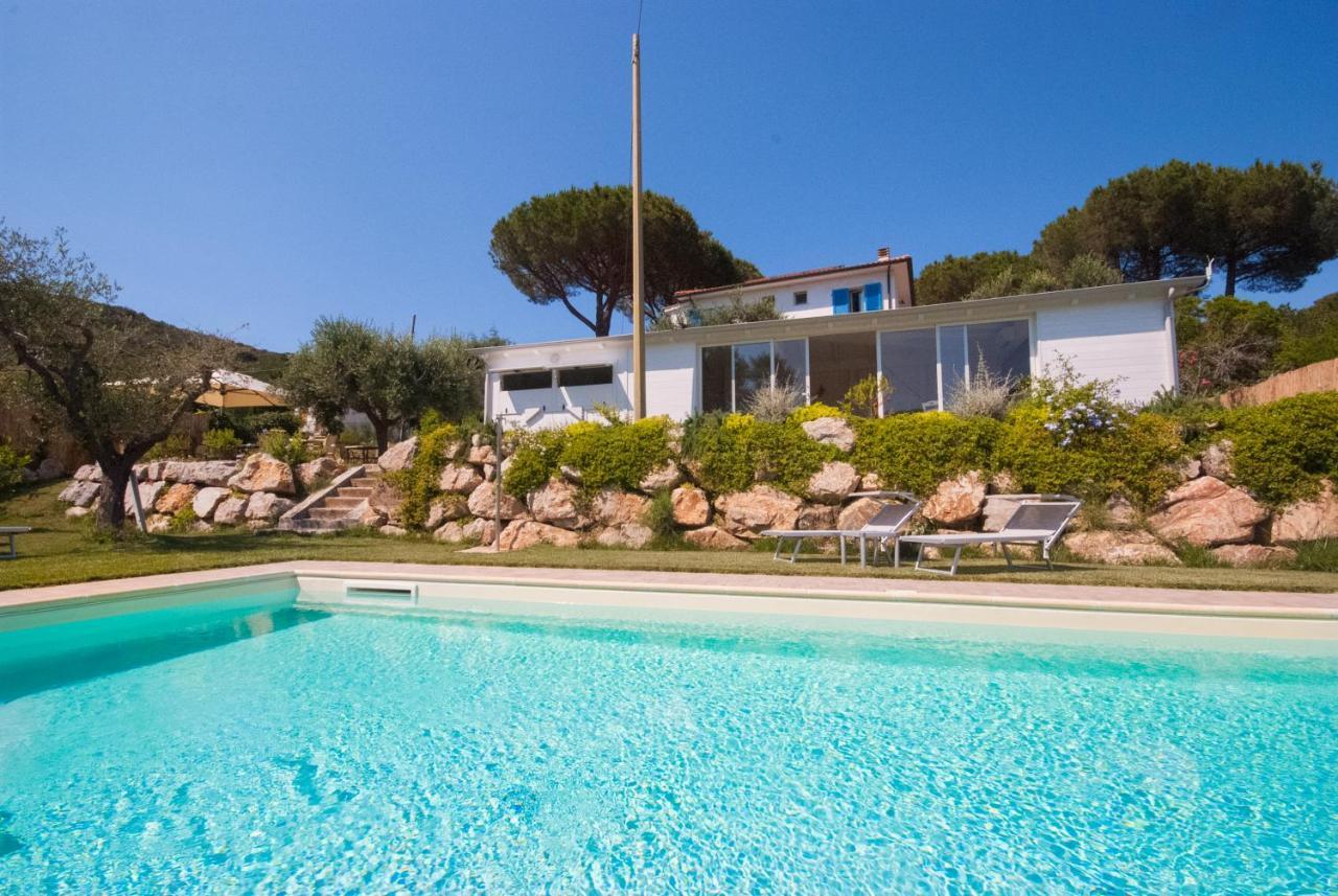 B&B La Casa degli Ulivi Procchio  Esterno foto